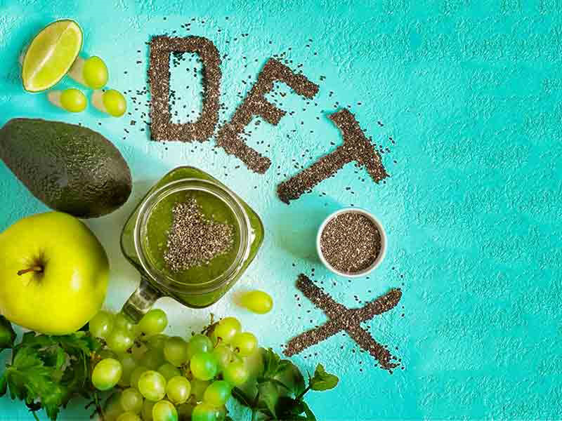 Ozonla Detox Tedavisi